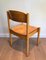 Vintage Stackable Chairs in Fir, Set of 6 10