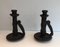 Brutalistic Candlesticks, Set of 2, Image 3