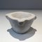 18th-Century Marble Mortar, Image 1