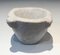 18th-Century Marble Mortar, Image 4