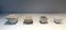 18th-Century Marble Mortars, Set of 4, Image 1