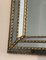 Multi-Faceted Mirror with Brass Garlands 4