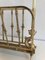 Brass Magazine Rack from Maison Jansen 5