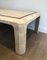 Marble Slab Coffee Table 3