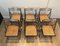 Golding Chairs in the Style of Marcel Breuer, Set of 6 3