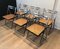 Golding Chairs in the Style of Marcel Breuer, Set of 6 9