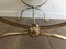 Brass Coffee Table from Maison Jansen, Image 7