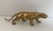 Brass Tiger Sculpture, France, 1970s, Image 7