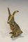Small Brass Rabbit Sculpture, 1970s 3