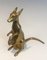 Small Brass Kangaroo Sculpture, 1970s 9