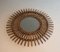 Small Rattan Mirror, Image 3