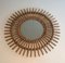 Small Rattan Mirror, Image 2