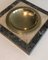 Neoclassical Style Faux-Marble & Brass Vide-Poche 5