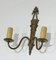 Louis XVI Style Sconces in Bronze, Set of 2, Image 8