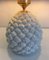 Pineapple Table Lamp in Porcelain 5