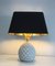 Pineapple Table Lamp in Porcelain, Image 4