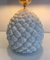 Pineapple Table Lamp in Porcelain, Image 8