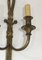 Louis XVI Stye Bronze Wandlampen, 2er Set 7