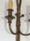 Louis XVI Stye Bronze Wandlampen, 2er Set 5