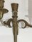 Appliques Murales Style Louis XVI en Bronze, Set de 2 4