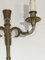 Louis XVI Style Wall Lights in Bronze, Set of 2 8