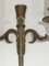 Louis XVI Style Wall Lights in Bronze, Set of 2, Image 6