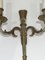 Louis XVI Style Wall Lights in Bronze, Set of 2 5