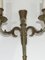 Louis XVI Style Wall Lights in Bronze, Set of 2, Image 5