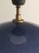 Blue Ceramic Table Lamp, Image 7