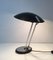 Swivel Desk Lamp in Chrome & Black Lacquered Metal 5