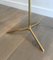 Brass Floor Lamp in Neoclassical Style 4