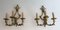 Louis XV Style Sconces with 3 Arms, Set of 2 2