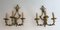 Louis XV Wandlampen mit 3 Armen, 2er Set 2
