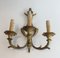 Louis XV Style Sconces with 3 Arms, Set of 2 5