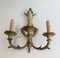 Louis XV Style Sconces with 3 Arms, Set of 2, Image 5