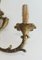 Louis XV Style Sconces with 3 Arms, Set of 2 8