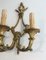 Louis XV Style Sconces with 3 Arms, Set of 2 7