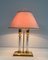 Lámpara de mesa Dolphin estilo Boulotte, Imagen 2