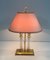 Boulotte Style Dolphin Table Lamp 3