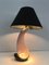 Ceramic Table Lamp, 1950s 8