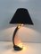 Ceramic Table Lamp, 1950s 3