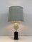 Vintage Table Lamp in the style of Maison Charles, 1970s, Image 2