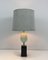 Vintage Table Lamp in the style of Maison Charles, 1970s, Image 5