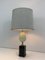 Vintage Table Lamp in the style of Maison Charles, 1970s, Image 4
