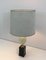 Vintage Table Lamp in the style of Maison Charles, 1970s, Image 3