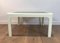 White Lacquered Fiberglass Sofa End Tables from Poschinger, 1970s, Set of 2 7