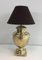 Vintage Brass Lamp, 1970s, Image 1