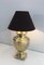 Lampe Vintage en Laiton, 1970s 3