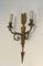 Large Wall Lights with Quiver, Arrow and Eagle Head, 1920s, Set of 2, Image 5