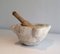 Marble Mortar and Pestle, 18th-Century, Set of 2 4
